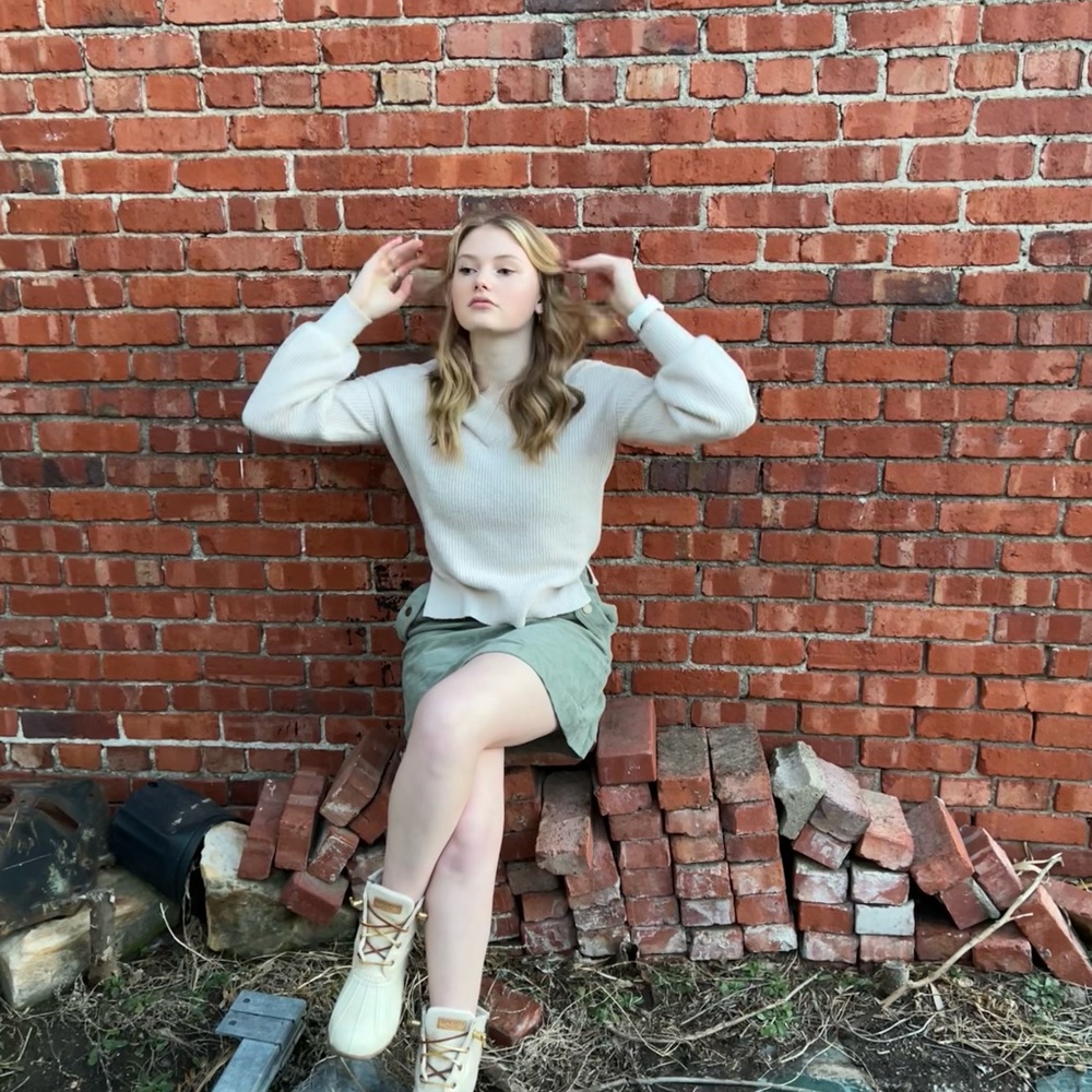 Meet your Posher, Katelyn